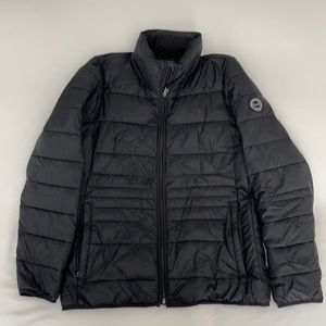 Ambercrombie and Fitch Black Jacket